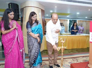 MRV Clubs Investiture Ceremony