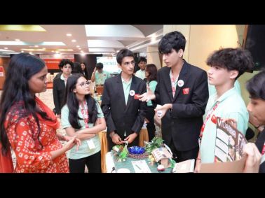 MRV Conducts The Change Project 2026