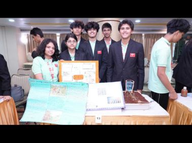 MRV Conducts The Change Project 2026