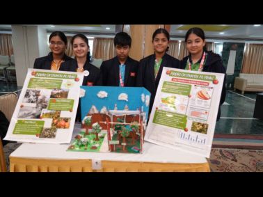 MRV Conducts The Change Project 2026
