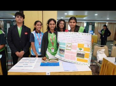 MRV Conducts The Change Project 2026