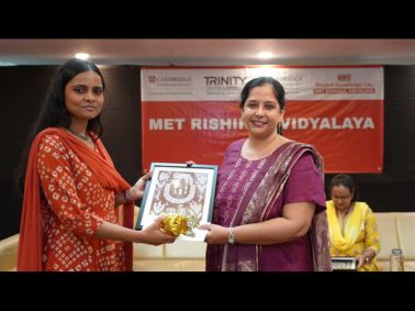 MRV Conducts The Change Project 2026