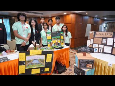 MRV Conducts The Change Project 2026