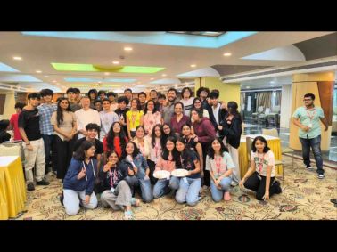 Chef Yann Conducts Culinary Masterclass for MRV Students