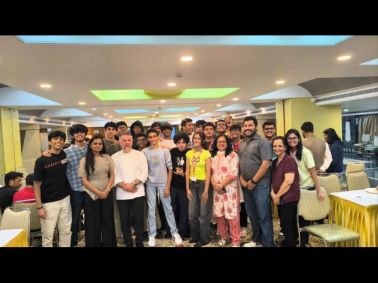 Chef Yann Conducts Culinary Masterclass for MRV Students