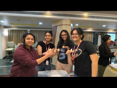 Chef Yann Conducts Culinary Masterclass for MRV Students