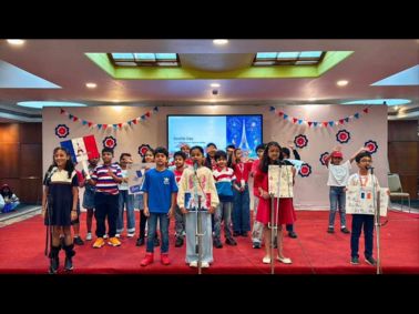 Chef Yann Conducts Culinary Masterclass for MRV Students