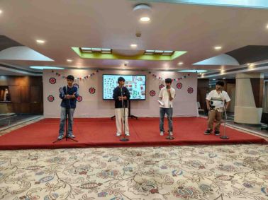 Chef Yann Conducts Culinary Masterclass for MRV Students
