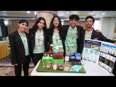 Winners of The Change Project 2026