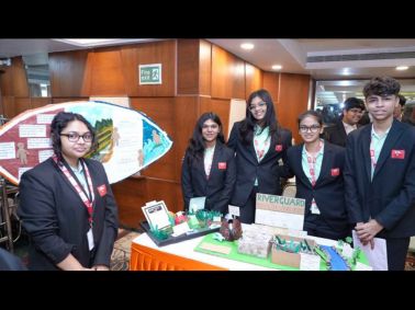 Winners of The Change Project 2026