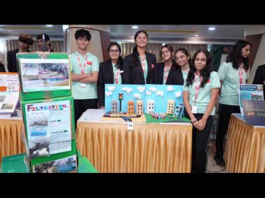 Winners of The Change Project 2026
