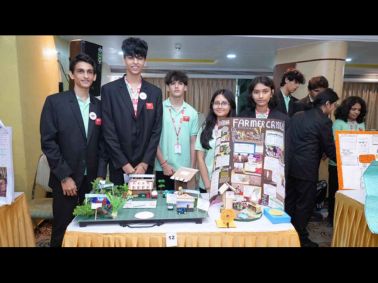 Winners of The Change Project 2026