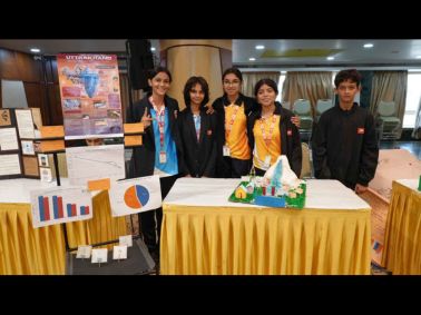 Winners of The Change Project 2026