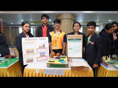 Winners of The Change Project 2026