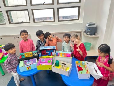 Creative Learning Through Dream Bedrooms
