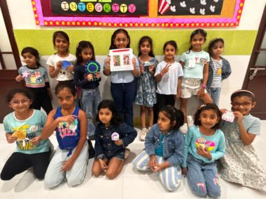 MRV Students\' Day Celebrates Responsibility