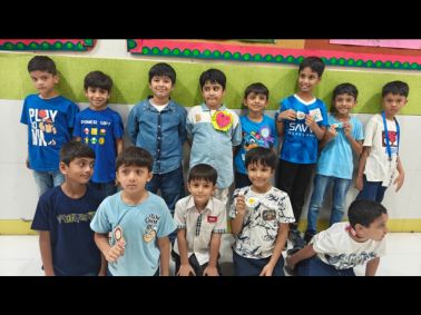 MRV Students\' Day Celebrates Responsibility
