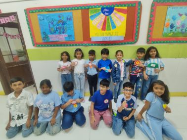 MRV Students\' Day Celebrates Responsibility