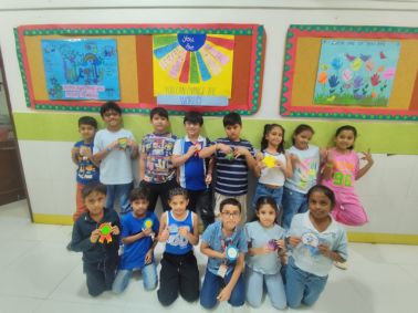 MRV Students\' Day Celebrates Responsibility