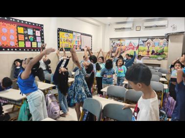 MRV Students\' Day Celebrates Responsibility