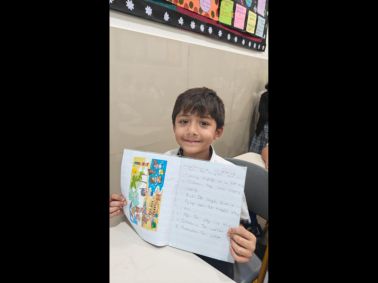 Learning Comes Alive Through Hands-On Activities