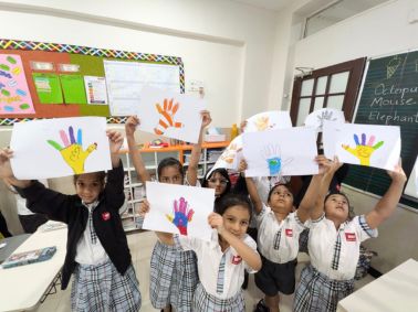 Learning Comes Alive Through Hands-On Activities