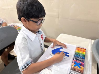 Learning Comes Alive Through Hands-On Activities