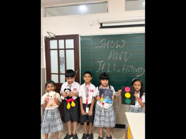 Learning Comes Alive Through Hands-On Activities