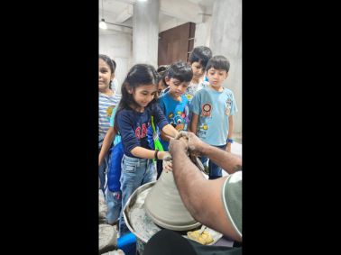Learning Comes Alive Through Hands-On Activities