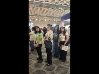 MRV AS & A Levels students at IC3 2026