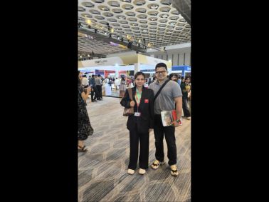MRV AS & A Levels students at IC3 2026