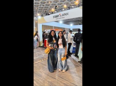MRV AS & A Levels students at IC3 2026