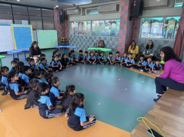 Exploring Sound Through Music, Movement and Play