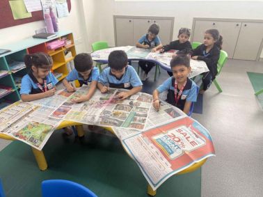 Exploring Sound Through Music, Movement and Play