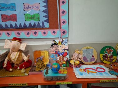 Celebrating Ganesh Chaturthi with Creativity and Sustainability