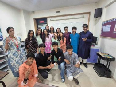 MRV STUDENTS’ DAY 2026