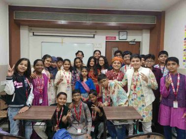 MRV STUDENTS’ DAY 2026
