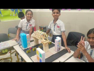 MRV Primary Students Showcase STEAM Innovations
