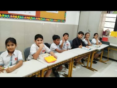 MRV Primary Students Showcase STEAM Innovations