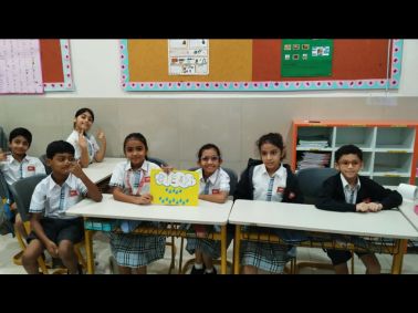 MRV Primary Students Showcase STEAM Innovations