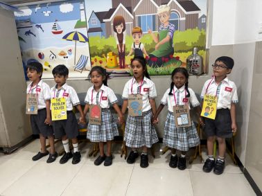 MRV Primary Students Showcase STEAM Innovations