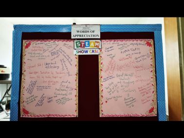 MRV Primary Students Showcase STEAM Innovations