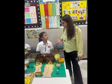 MRV Primary Students Showcase STEAM Innovations