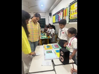 MRV Primary Students Showcase STEAM Innovations