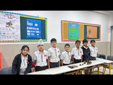 MRV Primary Students Showcase STEAM Innovations