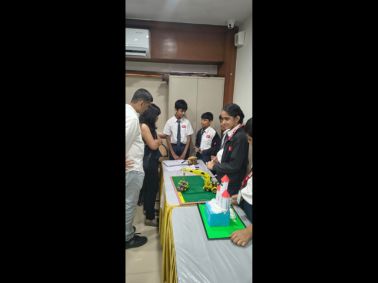 MRV Secondary and AS Level Students STEAM Showcase