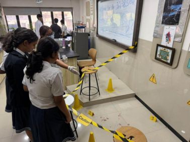 MRV Secondary and AS Level Students STEAM Showcase