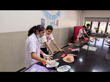 MRV Secondary and AS Level Students STEAM Showcase