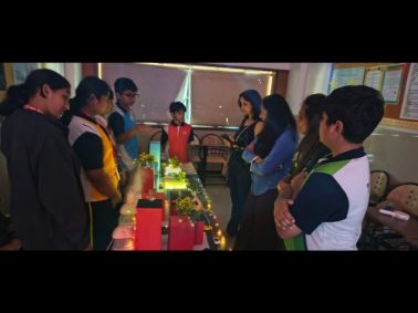 MRV Secondary and AS Level Students STEAM Showcase