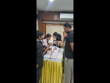 MRV Secondary and AS Level Students STEAM Showcase